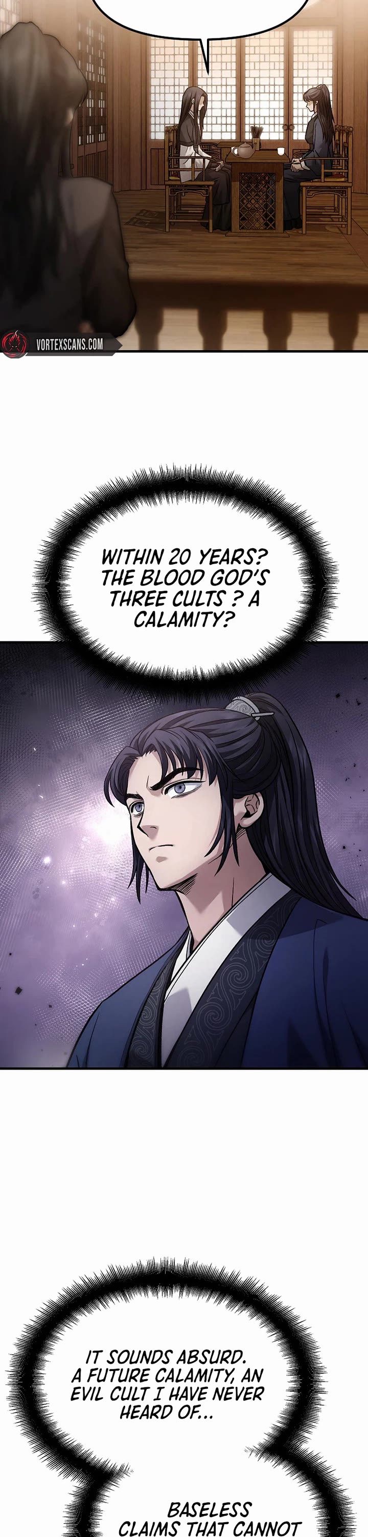 Dark and Light Martial Emperor Chapter 70 page 28 - Chapter 70