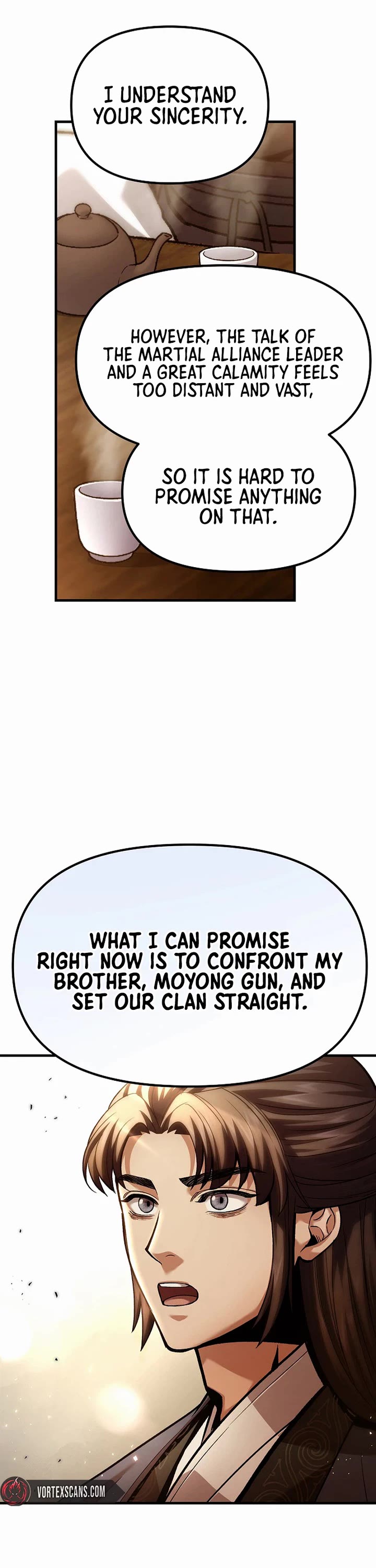 Dark and Light Martial Emperor Chapter 70 page 37 - Chapter 70
