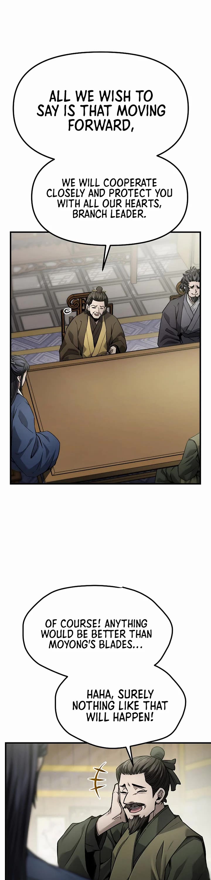Dark and Light Martial Emperor Chapter 70 page 6 - Chapter 70