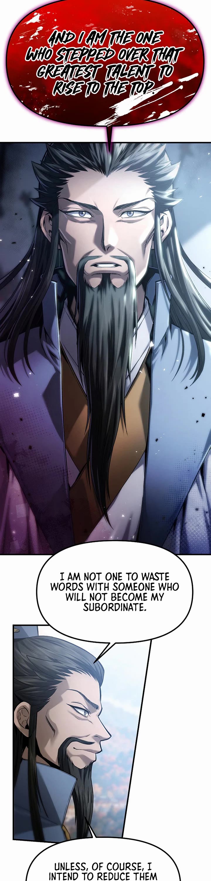 Dark and Light Martial Emperor Chapter 71 page 11 - Chapter 71