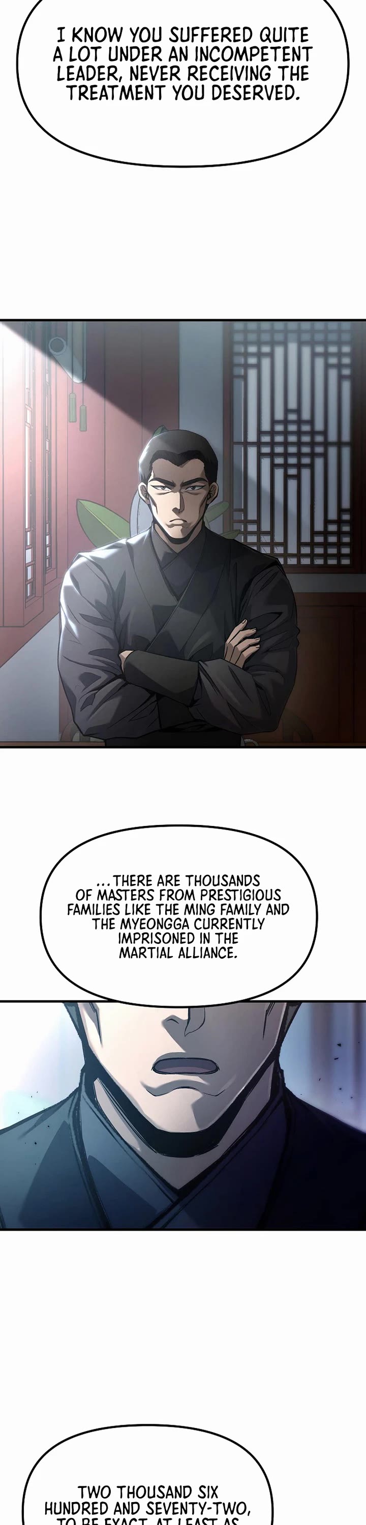 Dark and Light Martial Emperor Chapter 71 page 3 - Chapter 71