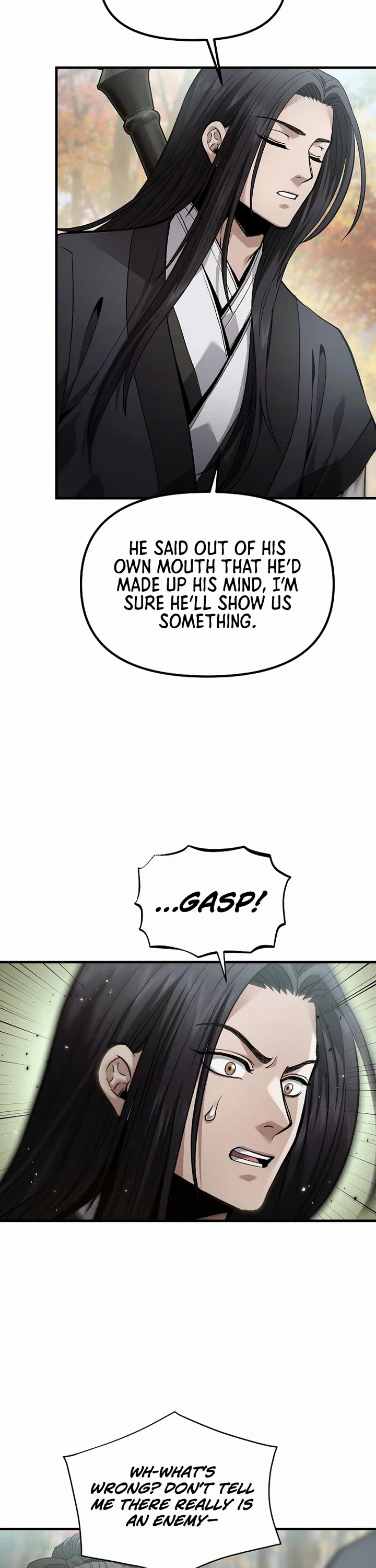 Dark and Light Martial Emperor Chapter 71 page 32 - Chapter 71