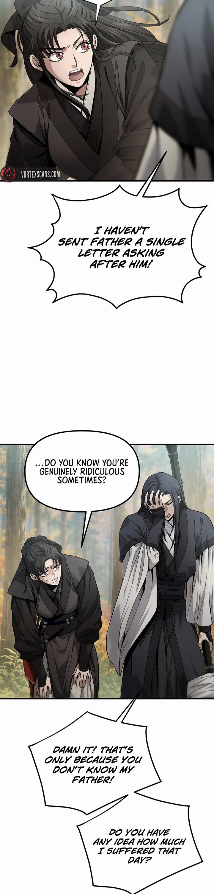 Dark and Light Martial Emperor Chapter 71 page 33 - Chapter 71