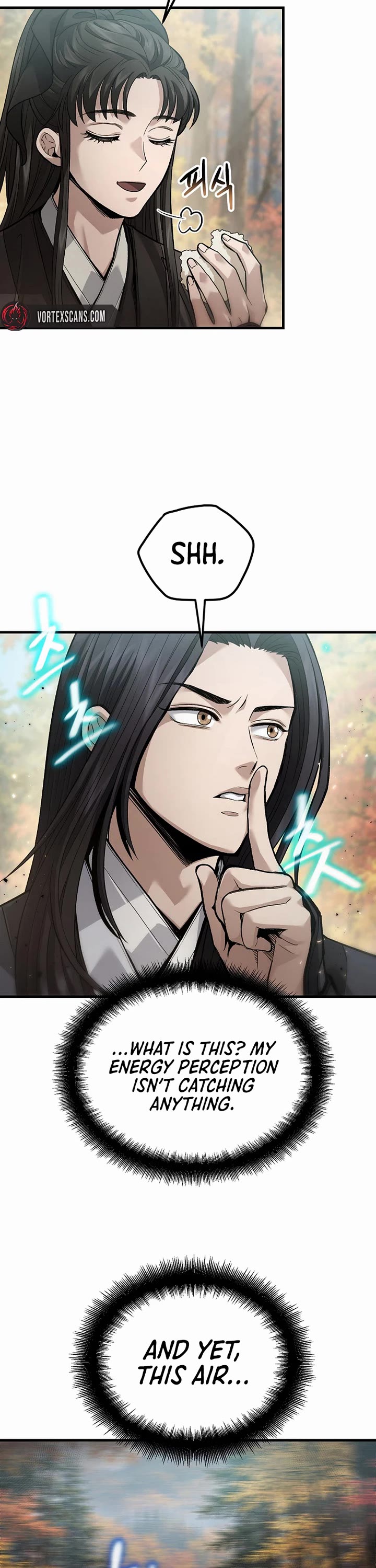 Dark and Light Martial Emperor Chapter 71 page 38 - Chapter 71