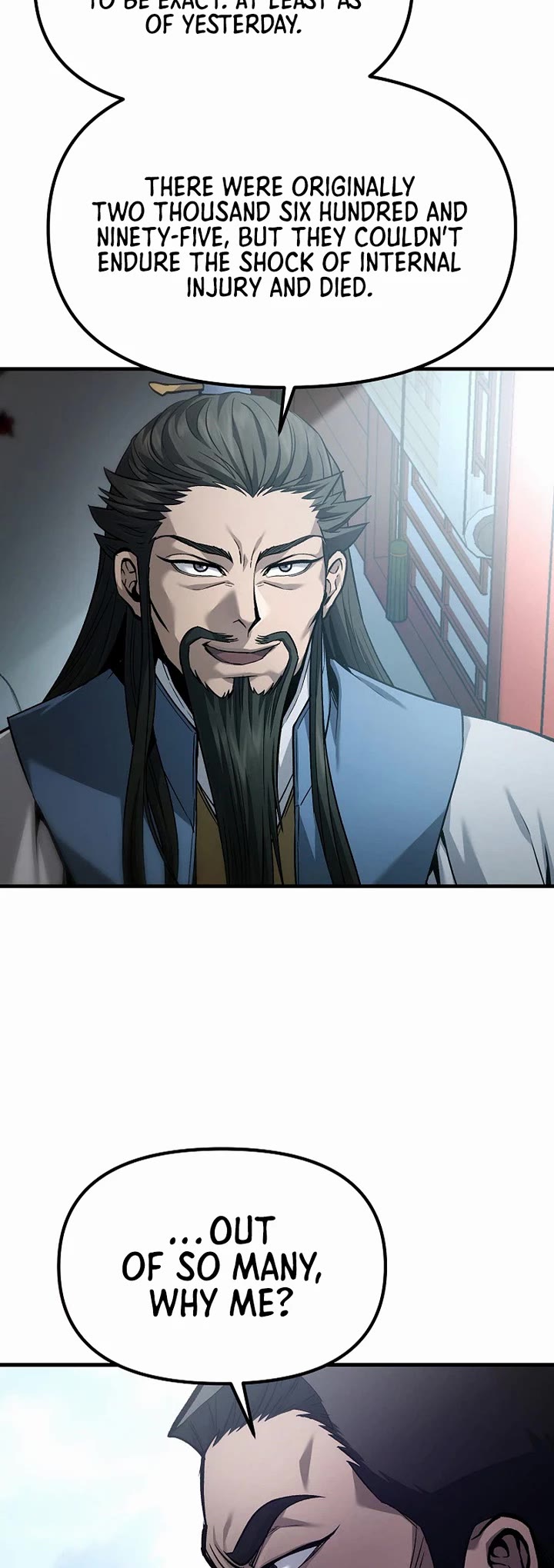 Dark and Light Martial Emperor Chapter 71 page 4 - Chapter 71