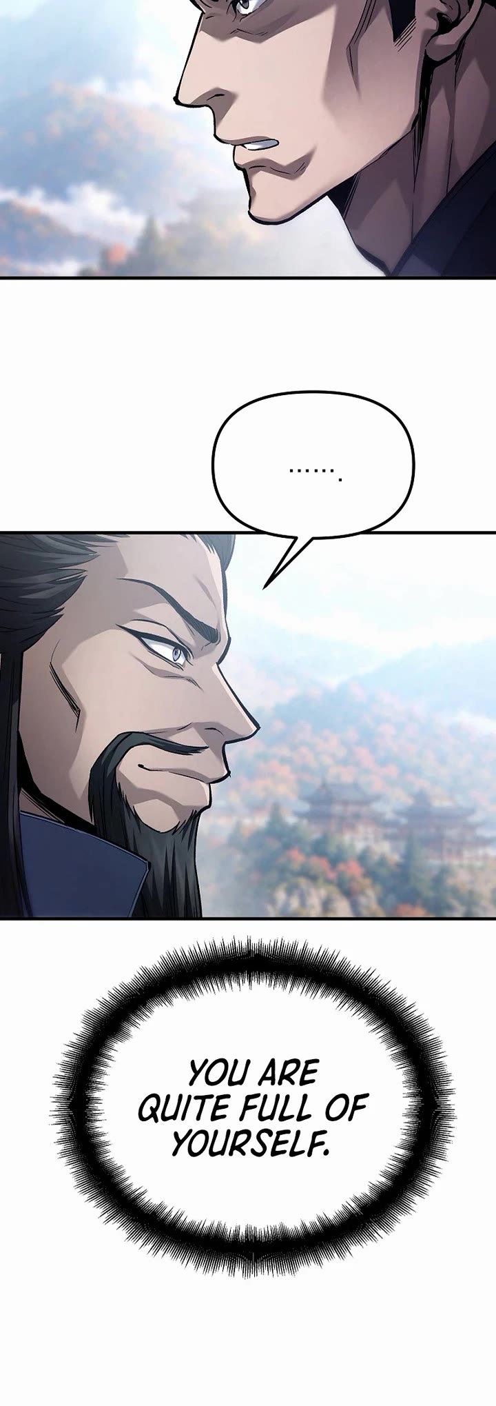Dark and Light Martial Emperor Chapter 71 page 5 - Chapter 71