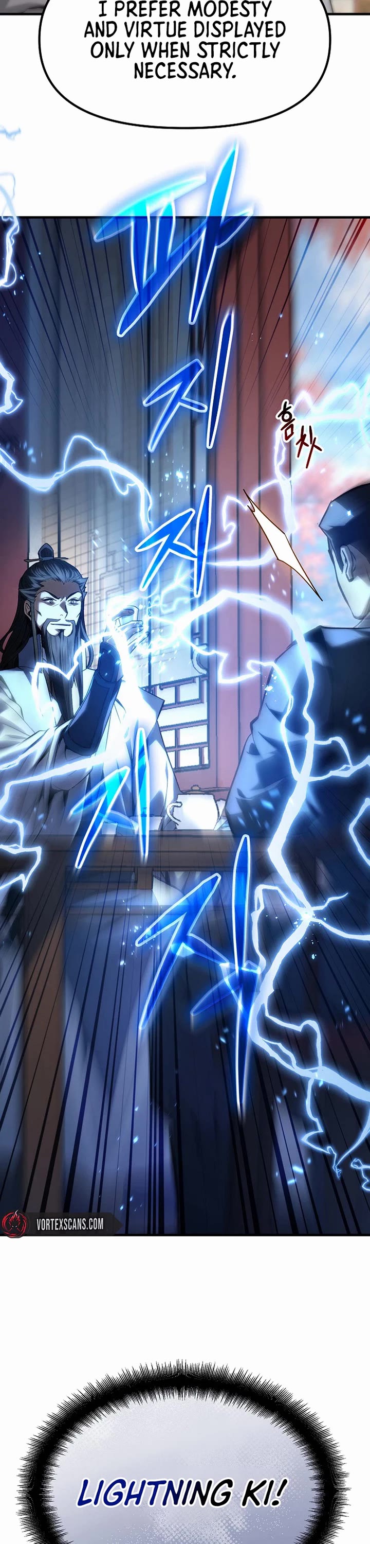 Dark and Light Martial Emperor Chapter 71 page 8 - Chapter 71