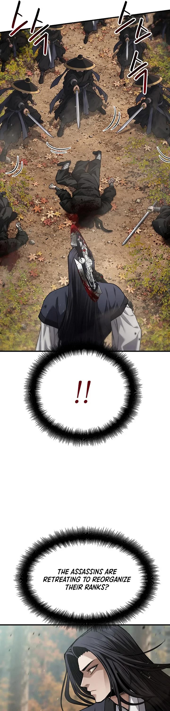 Dark and Light Martial Emperor Chapter 72 page 14 - Chapter 72