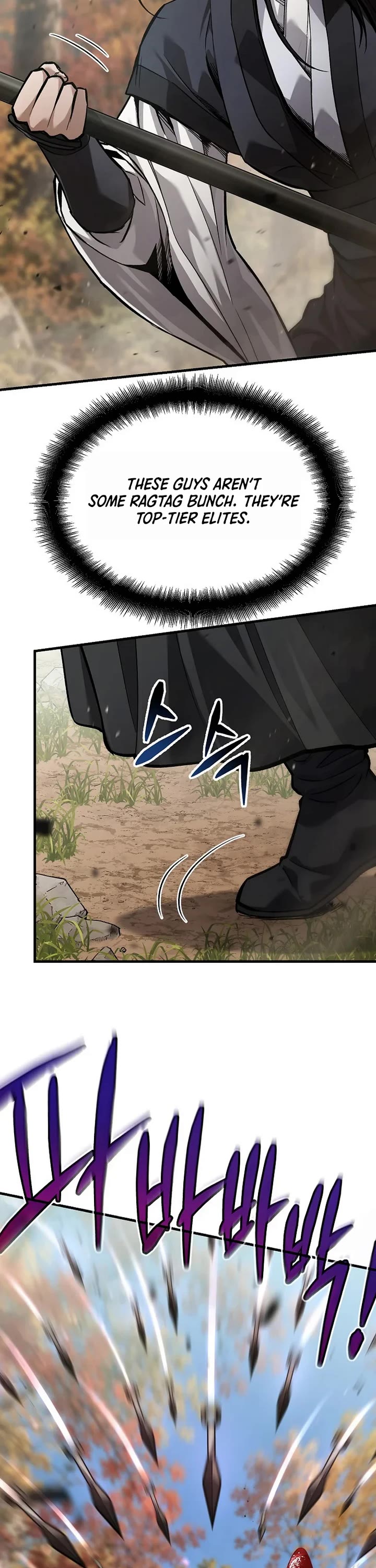 Dark and Light Martial Emperor Chapter 72 page 15 - Chapter 72