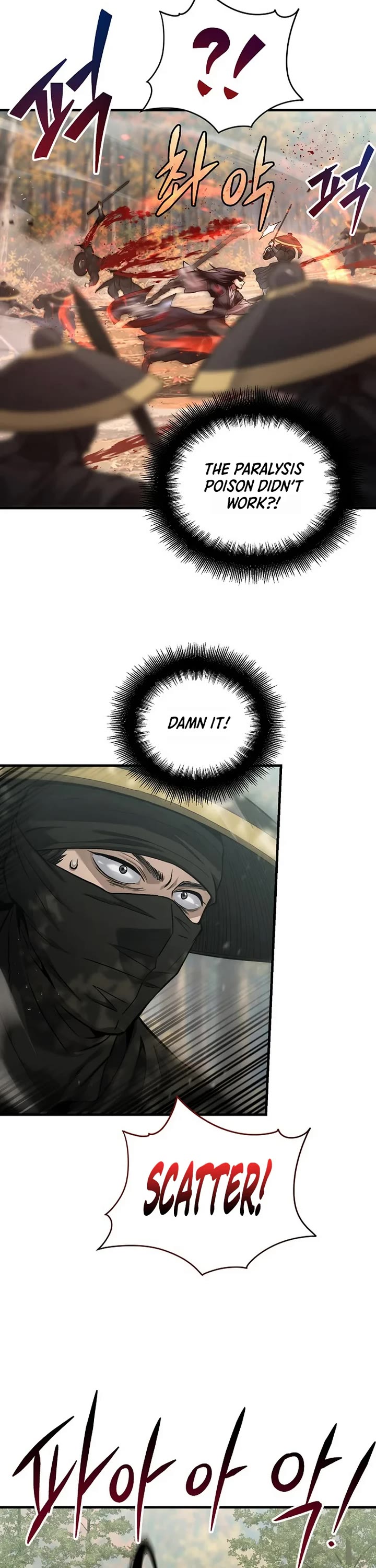 Dark and Light Martial Emperor Chapter 72 page 30 - Chapter 72