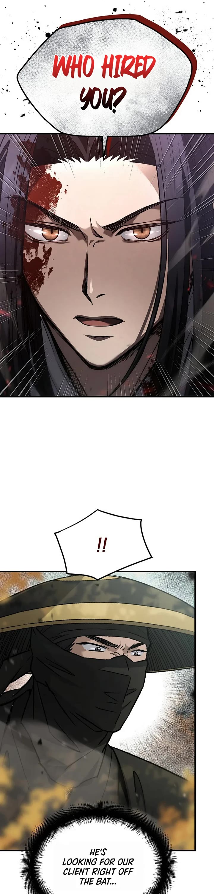 Dark and Light Martial Emperor Chapter 72 page 34 - Chapter 72