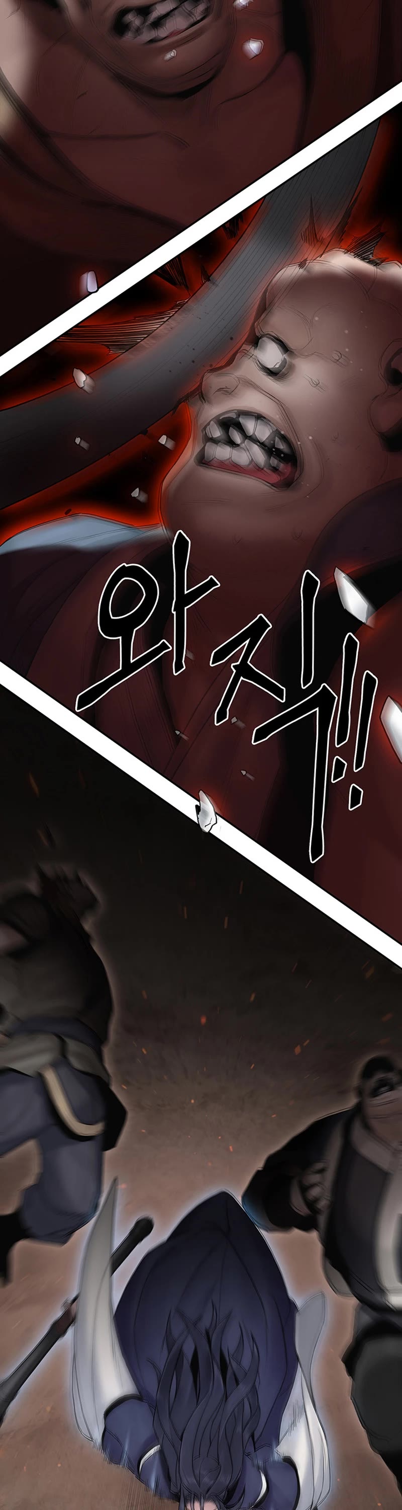 Dark and Light Martial Emperor Chapter 8 page 11 - Chapter 8: Lord of Fire and Lightning