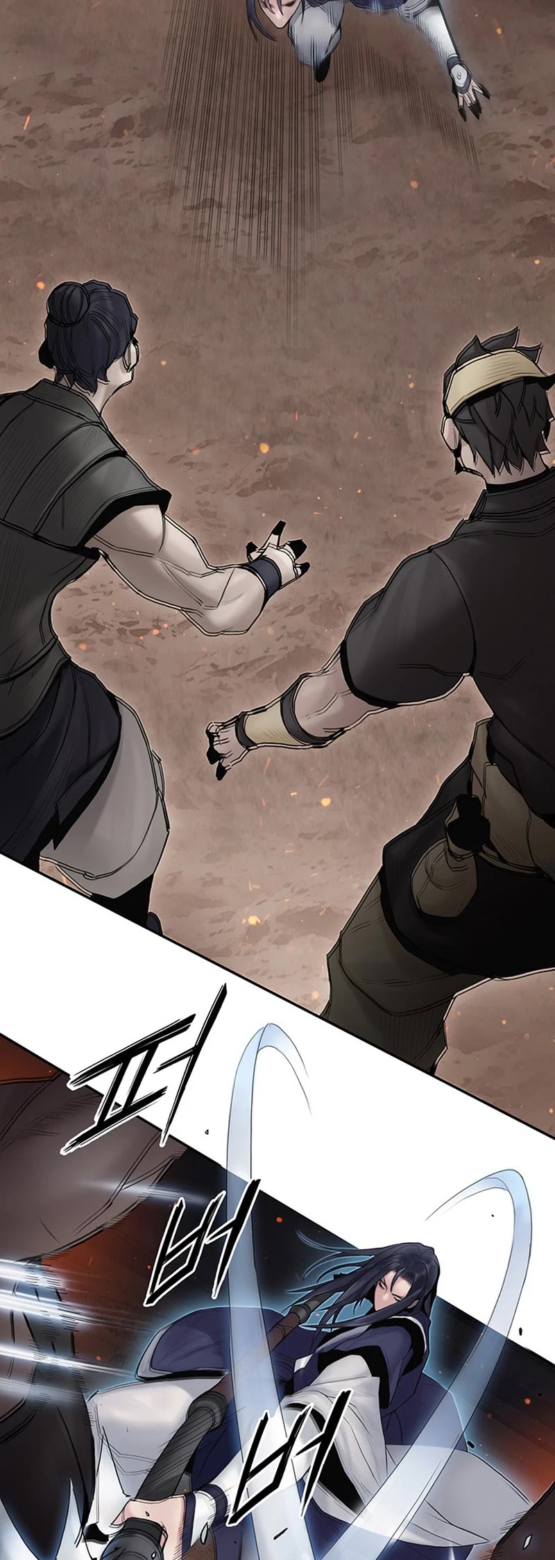 Dark and Light Martial Emperor Chapter 8 page 12 - Chapter 8: Lord of Fire and Lightning