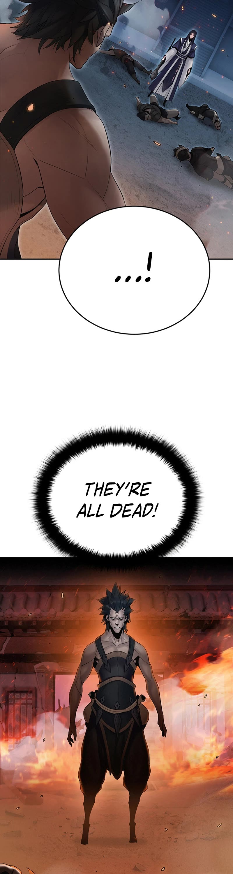 Dark and Light Martial Emperor Chapter 8 page 16 - Chapter 8: Lord of Fire and Lightning