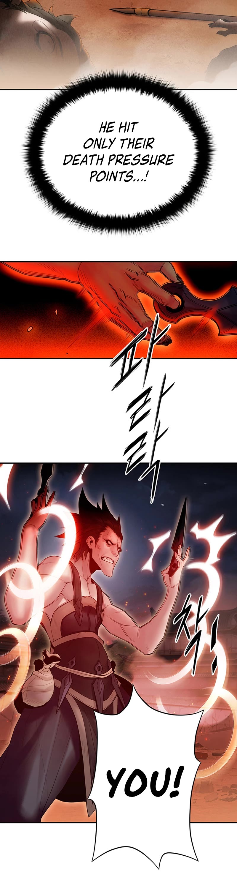 Dark and Light Martial Emperor Chapter 8 page 17 - Chapter 8: Lord of Fire and Lightning