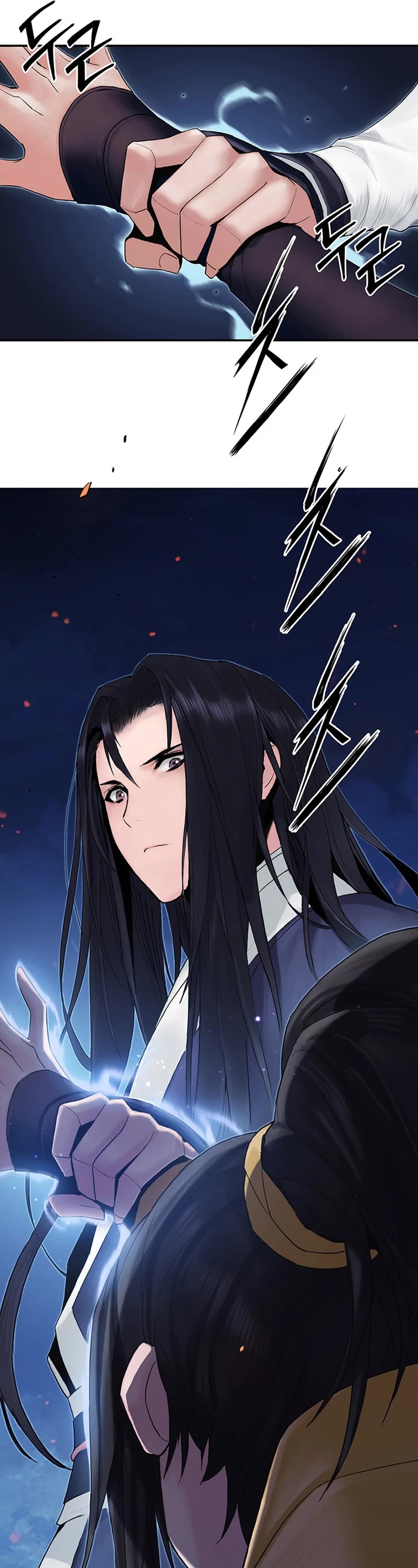 Dark and Light Martial Emperor Chapter 8 page 21 - Chapter 8: Lord of Fire and Lightning
