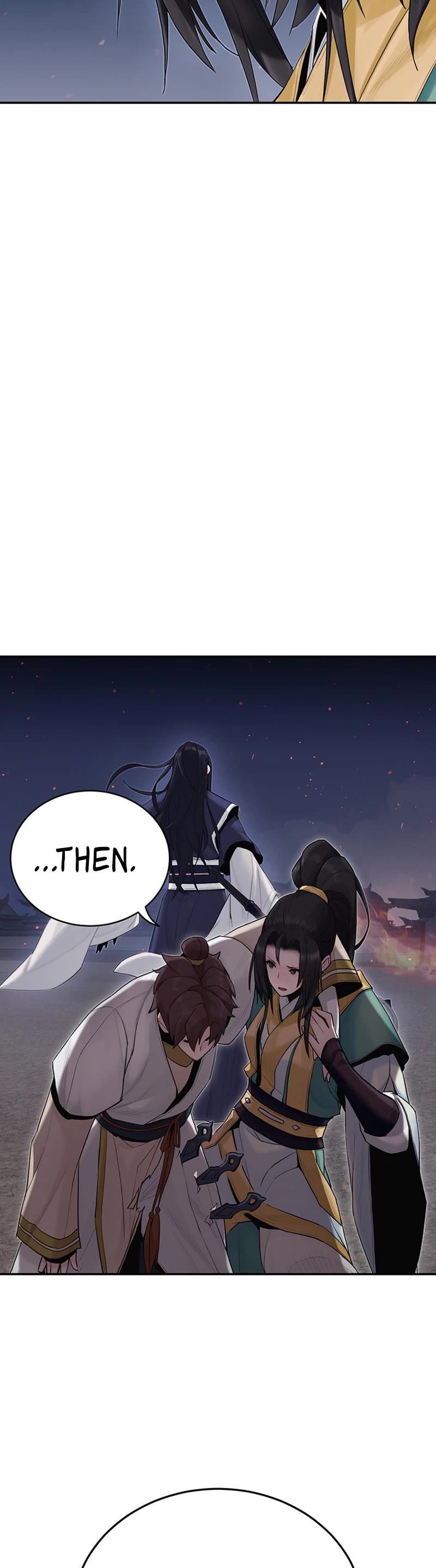 Dark and Light Martial Emperor Chapter 8 page 27 - Chapter 8: Lord of Fire and Lightning