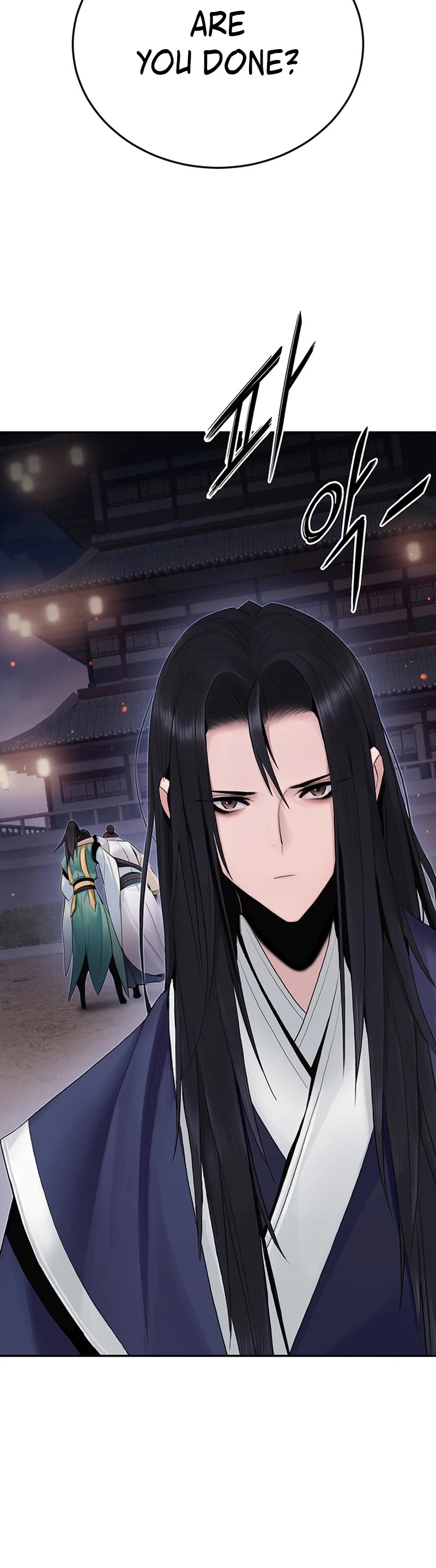 Dark and Light Martial Emperor Chapter 8 page 28 - Chapter 8: Lord of Fire and Lightning