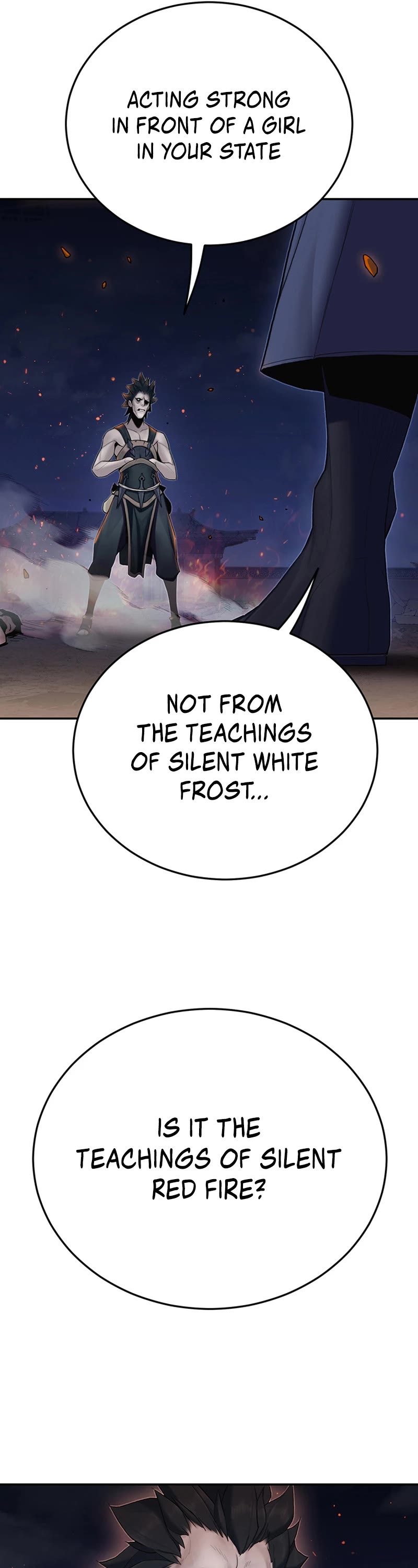 Dark and Light Martial Emperor Chapter 8 page 29 - Chapter 8: Lord of Fire and Lightning