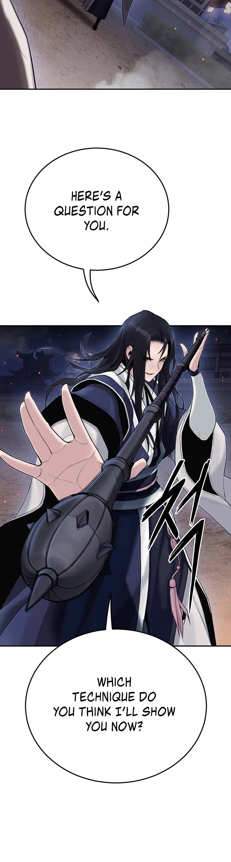 Dark and Light Martial Emperor Chapter 8 page 31 - Chapter 8: Lord of Fire and Lightning