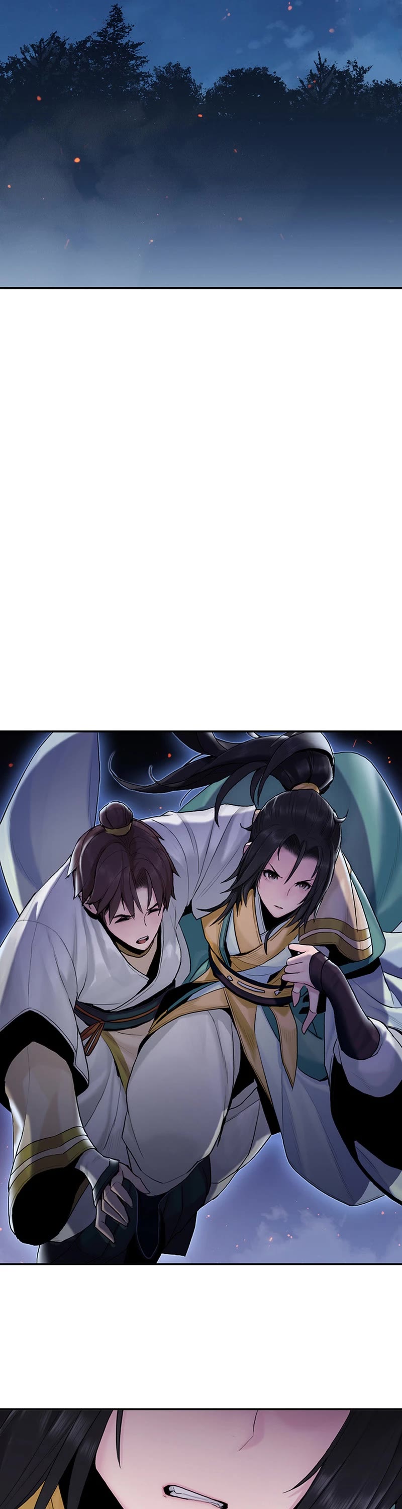 Dark and Light Martial Emperor Chapter 8 page 33 - Chapter 8: Lord of Fire and Lightning