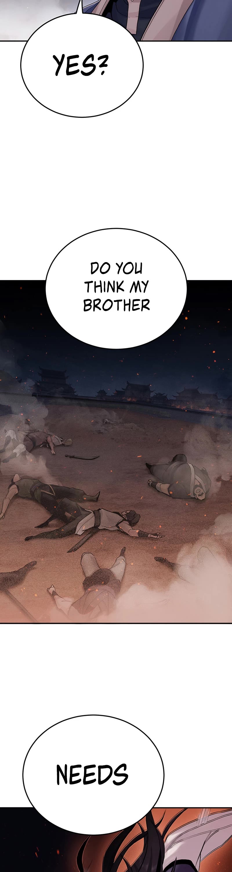 Dark and Light Martial Emperor Chapter 8 page 38 - Chapter 8: Lord of Fire and Lightning