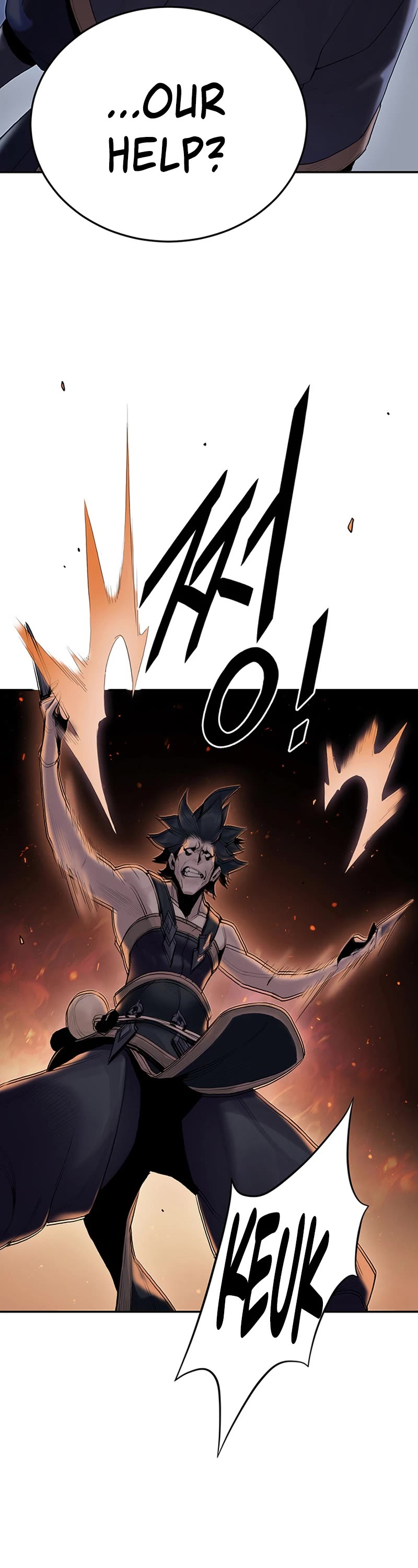 Dark and Light Martial Emperor Chapter 8 page 40 - Chapter 8: Lord of Fire and Lightning
