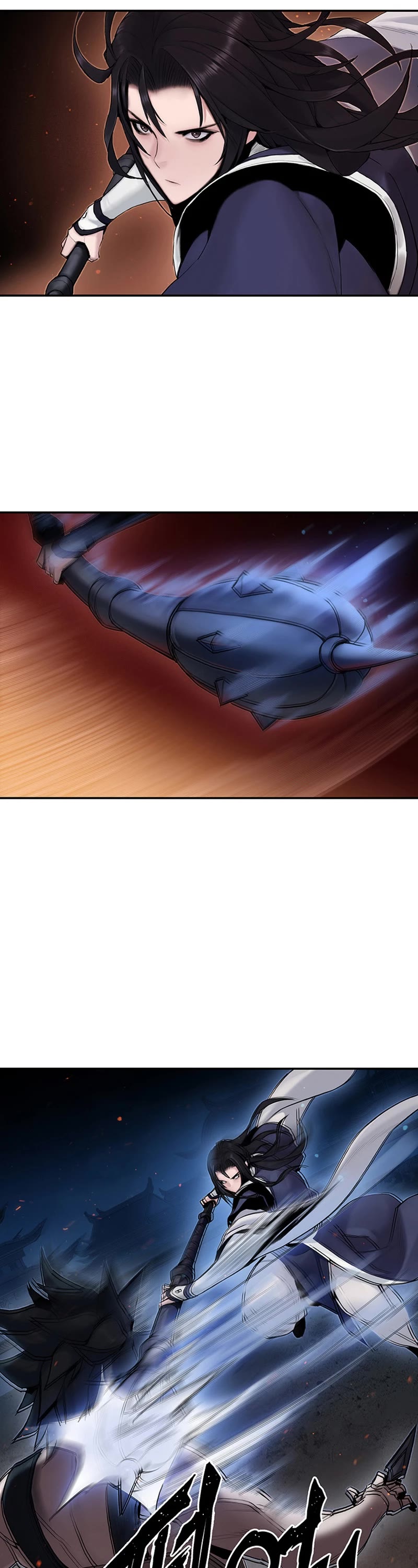Dark and Light Martial Emperor Chapter 8 page 41 - Chapter 8: Lord of Fire and Lightning