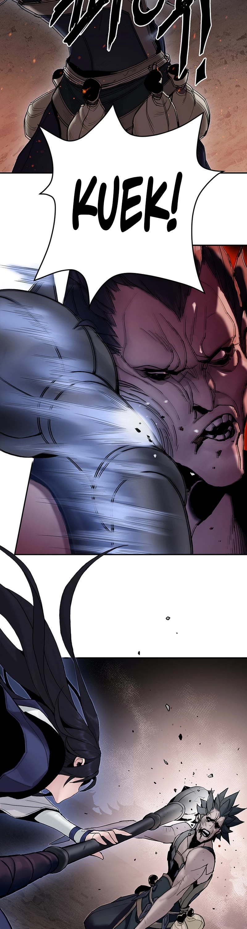 Dark and Light Martial Emperor Chapter 8 page 42 - Chapter 8: Lord of Fire and Lightning