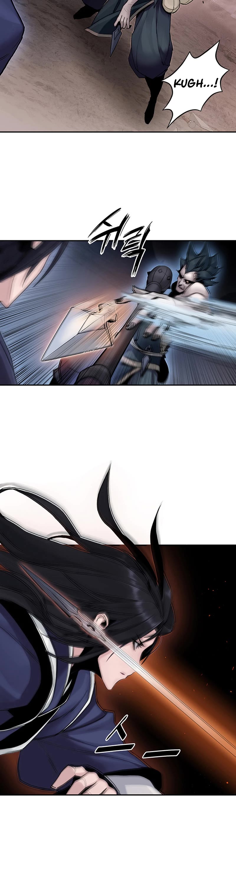 Dark and Light Martial Emperor Chapter 8 page 43 - Chapter 8: Lord of Fire and Lightning