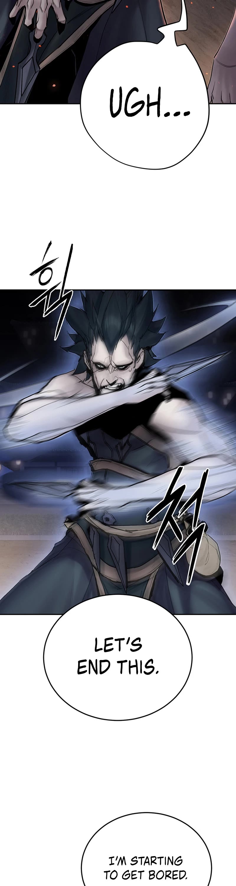 Dark and Light Martial Emperor Chapter 8 page 46 - Chapter 8: Lord of Fire and Lightning