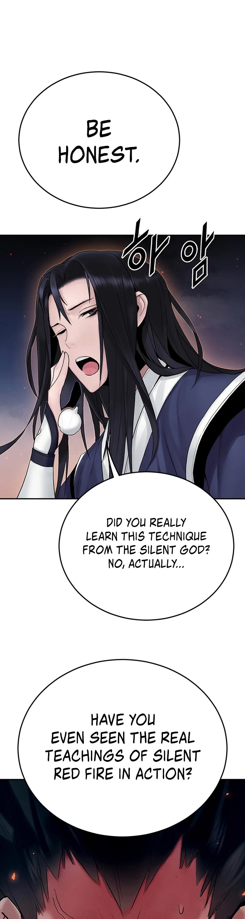 Dark and Light Martial Emperor Chapter 8 page 49 - Chapter 8: Lord of Fire and Lightning