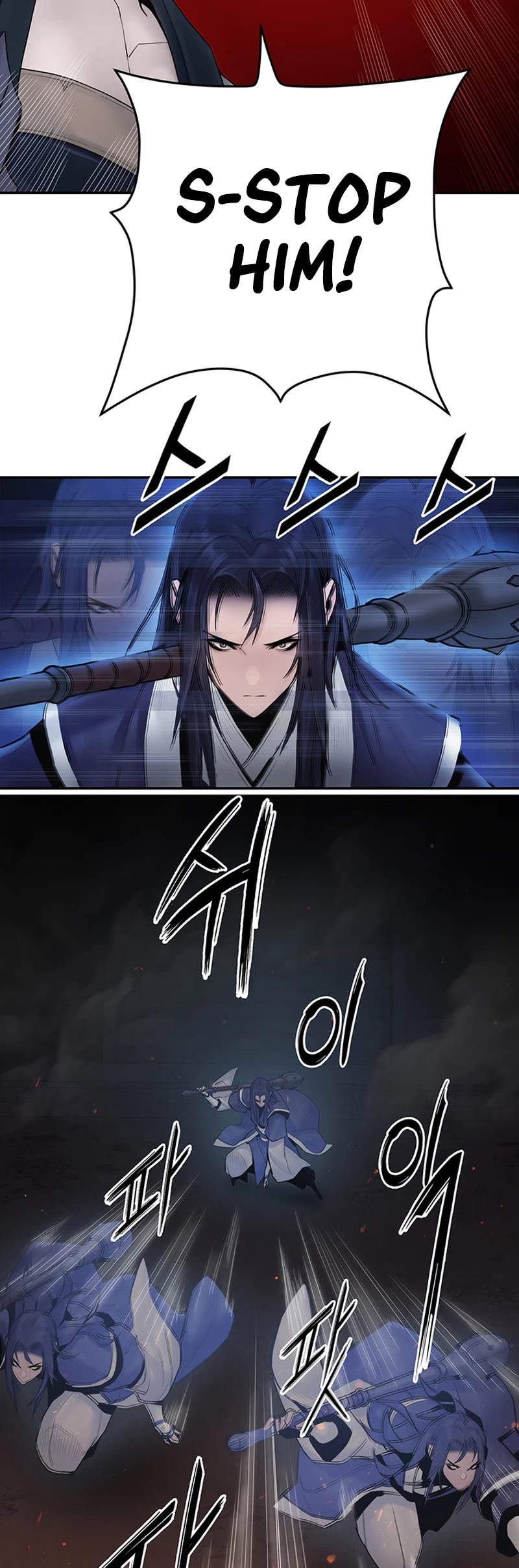 Dark and Light Martial Emperor Chapter 8 page 8 - Chapter 8: Lord of Fire and Lightning