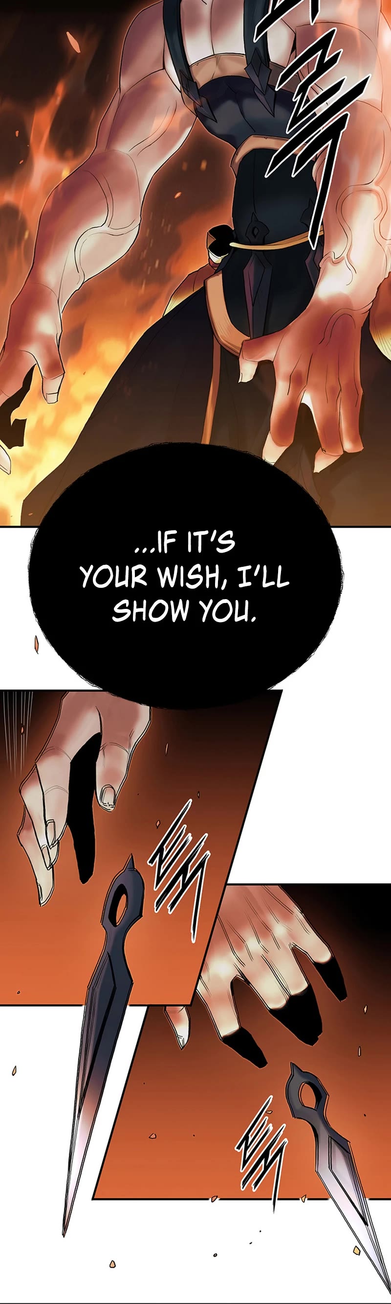Dark and Light Martial Emperor Chapter 9 page 13 - Chapter 9: Activating the four gods