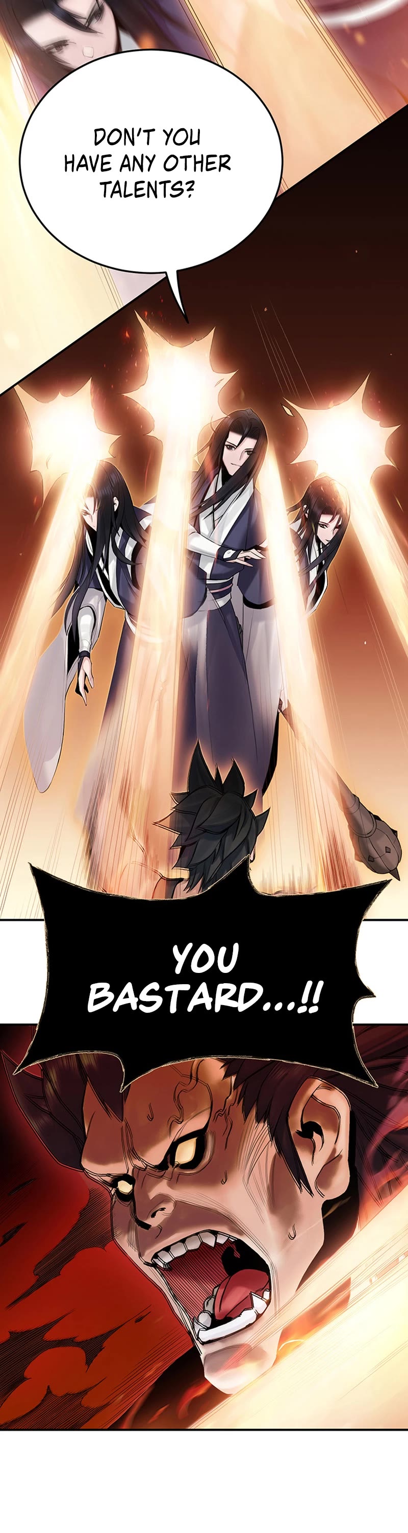 Dark and Light Martial Emperor Chapter 9 page 19 - Chapter 9: Activating the four gods