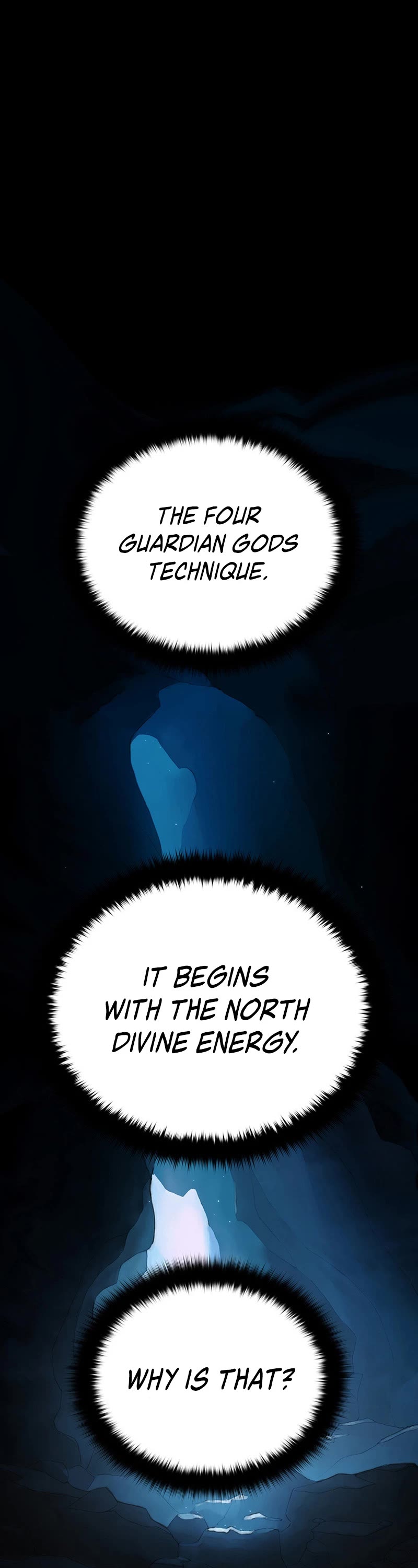 Dark and Light Martial Emperor Chapter 9 page 2 - Chapter 9: Activating the four gods