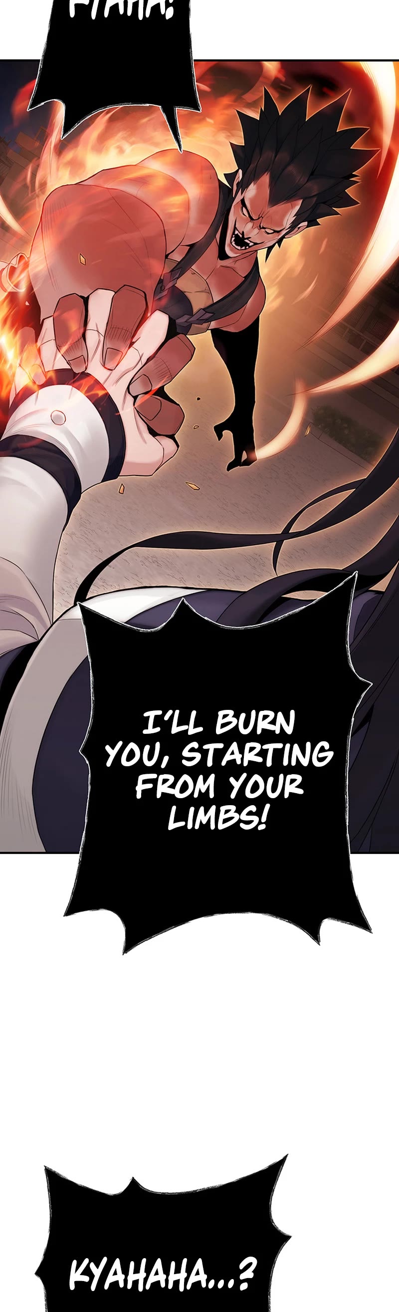 Dark and Light Martial Emperor Chapter 9 page 32 - Chapter 9: Activating the four gods