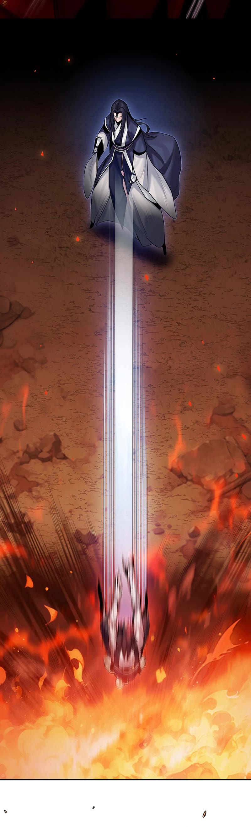 Dark and Light Martial Emperor Chapter 9 page 49 - Chapter 9: Activating the four gods