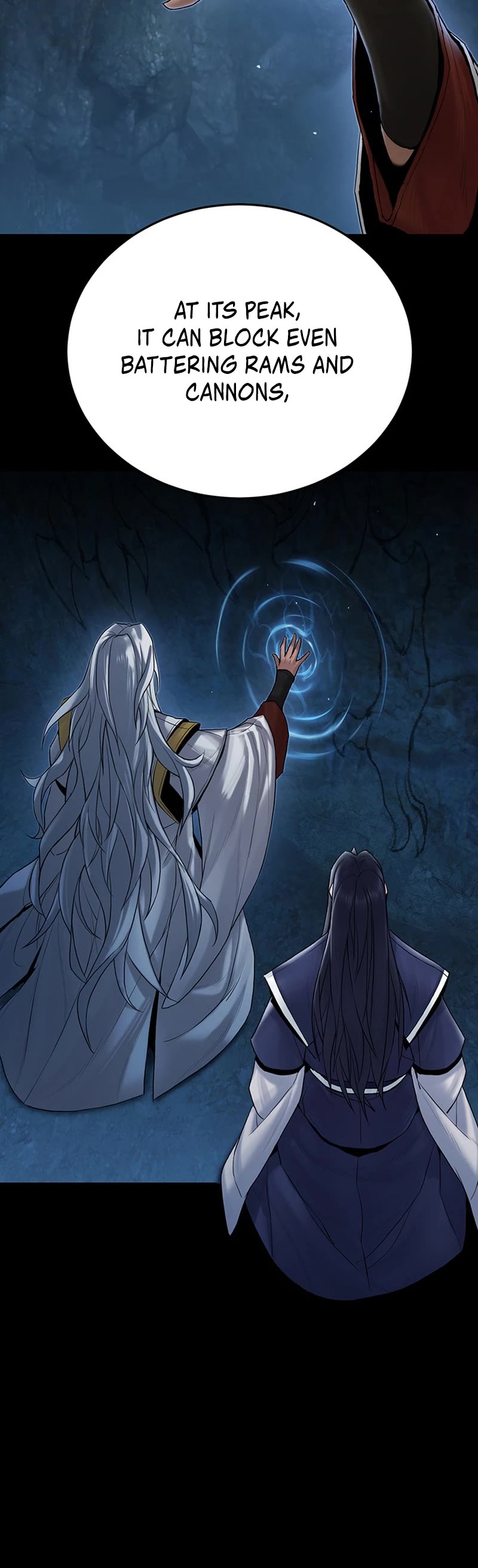 Dark and Light Martial Emperor Chapter 9 page 5 - Chapter 9: Activating the four gods