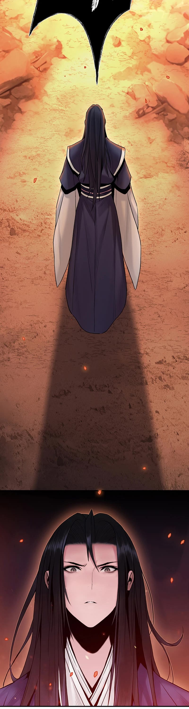 Dark and Light Martial Emperor Chapter 9 page 51 - Chapter 9: Activating the four gods