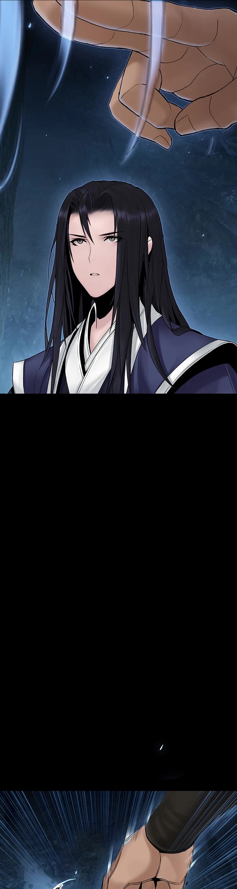 Dark and Light Martial Emperor Chapter 9 page 6 - Chapter 9: Activating the four gods