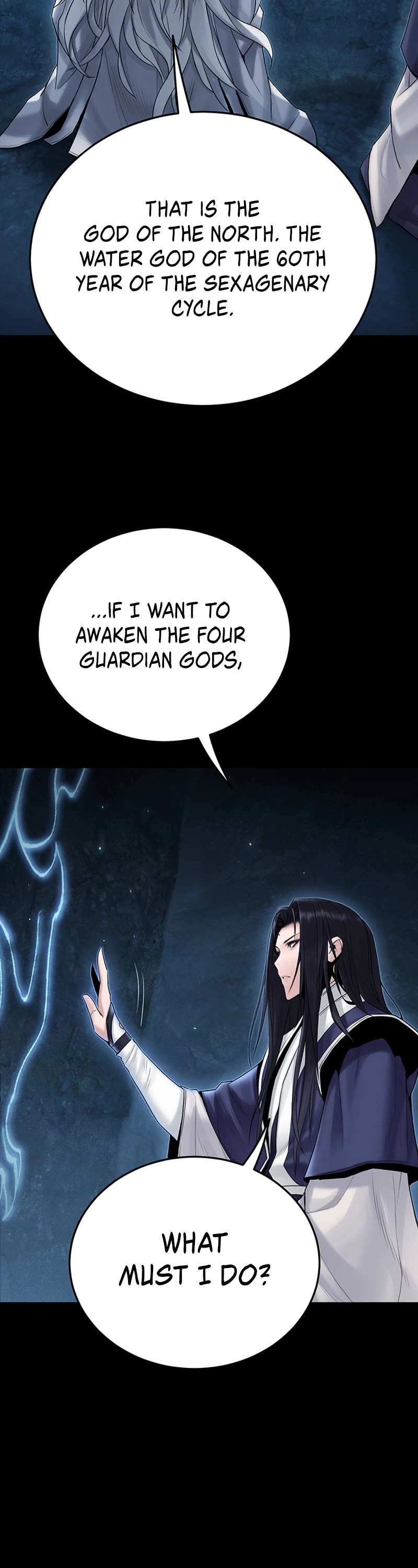 Dark and Light Martial Emperor Chapter 9 page 9 - Chapter 9: Activating the four gods