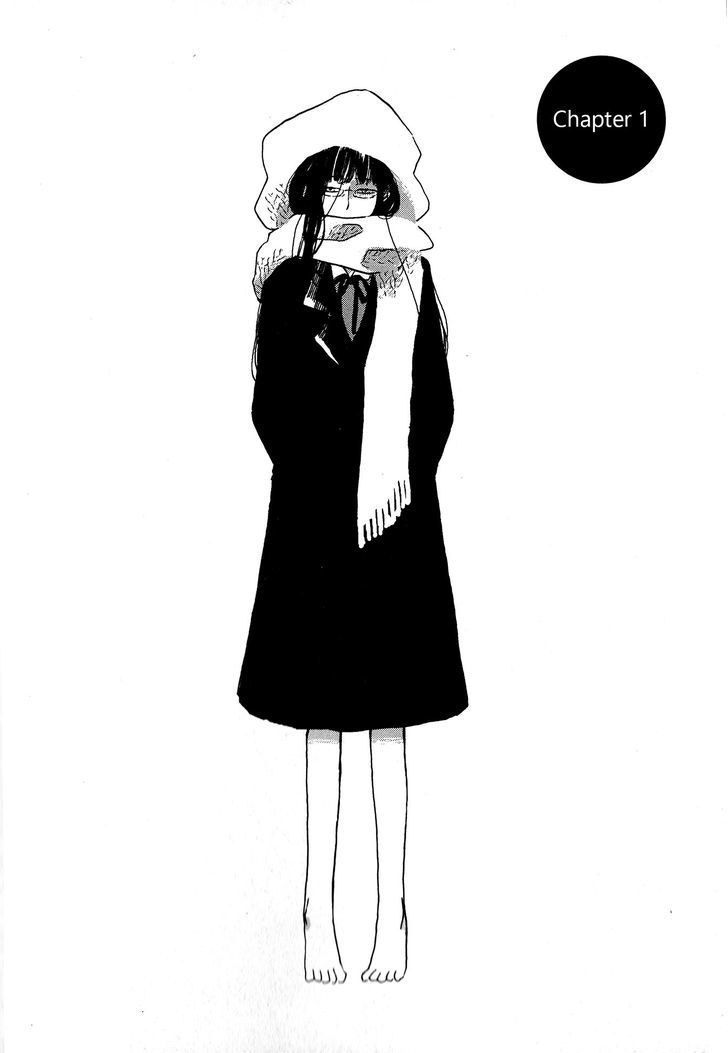 Dark Forest, White Road Chapter 1 page 2 - Chapter 1