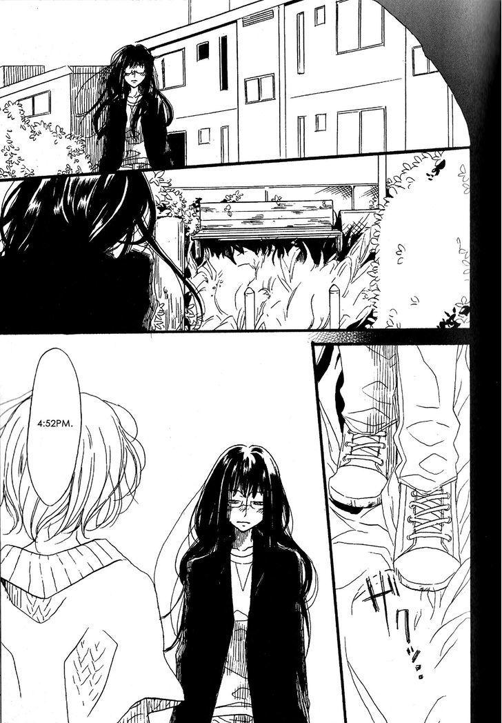 Dark Forest, White Road Chapter 1 page 29 - Chapter 1