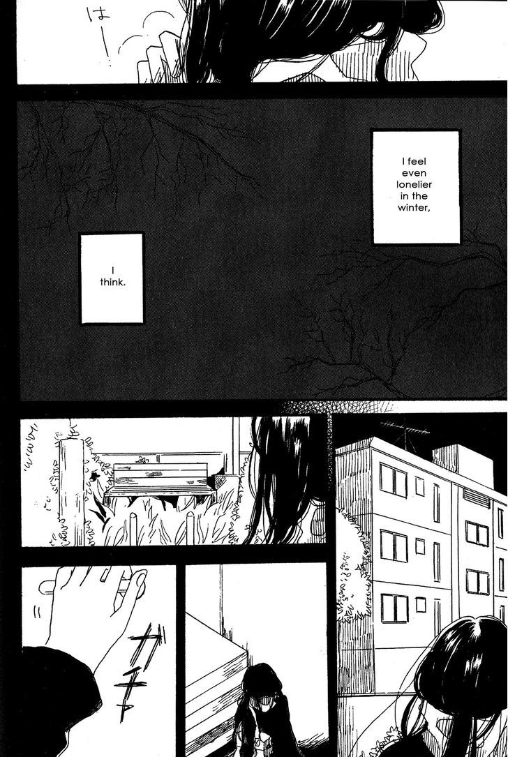 Dark Forest, White Road Chapter 1 page 8 - Chapter 1