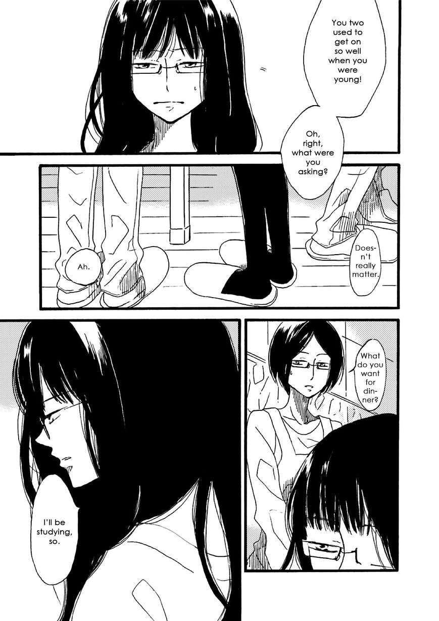 Dark Forest, White Road Chapter 2 page 13 - Chapter 2