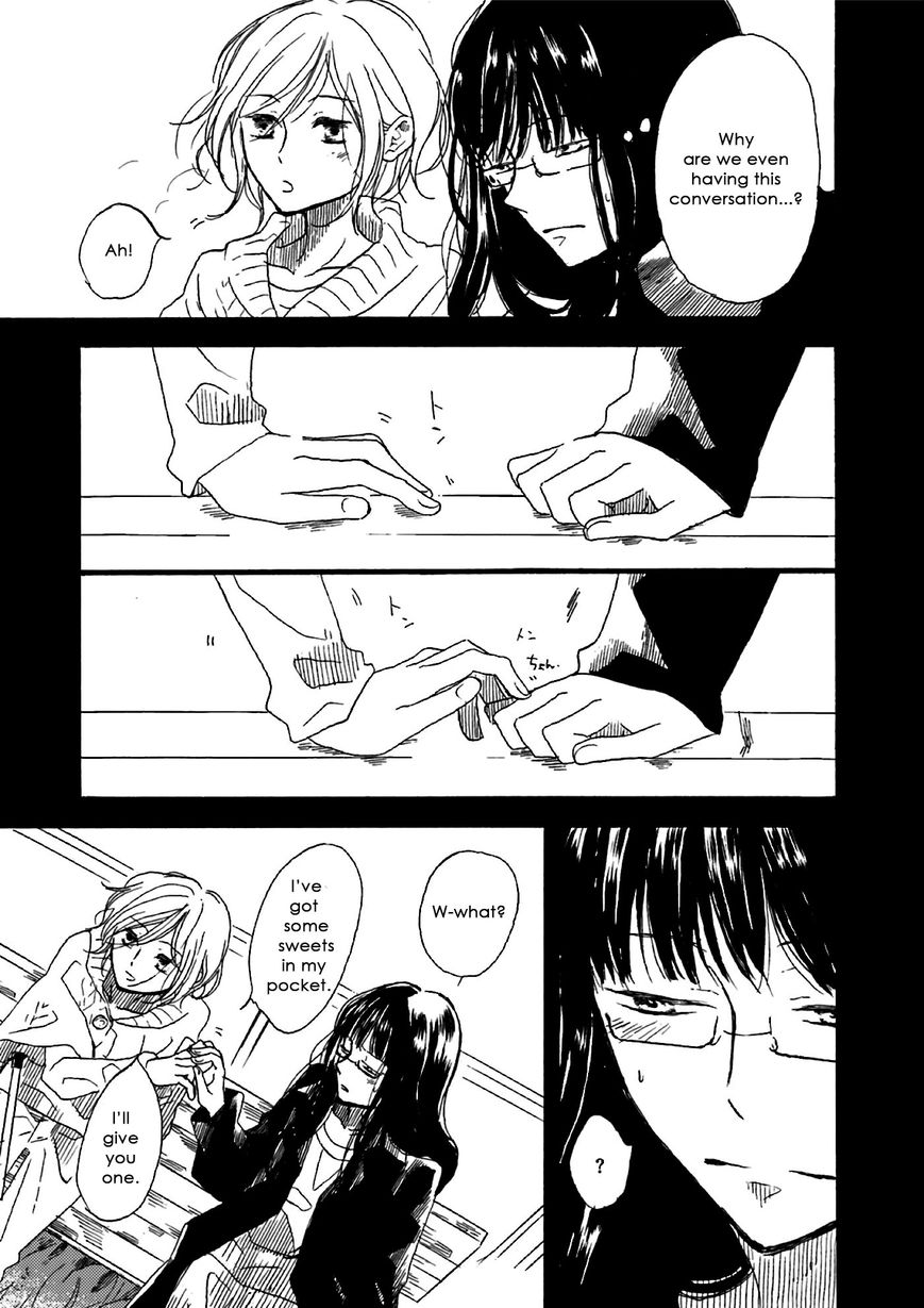 Dark Forest, White Road Chapter 2 page 3 - Chapter 2