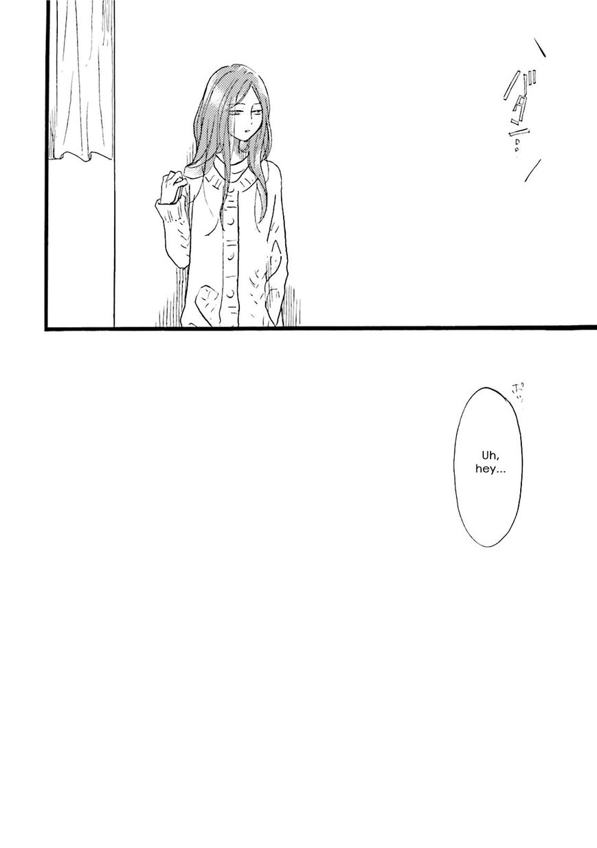 Dark Forest, White Road Chapter 5.5 page 16 - Chapter 5.5