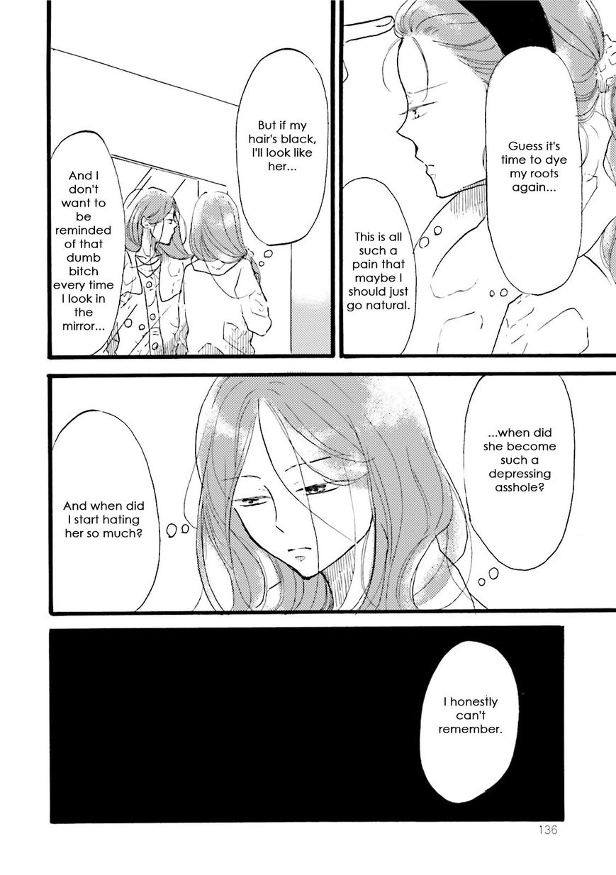 Dark Forest, White Road Chapter 5.5 page 8 - Chapter 5.5