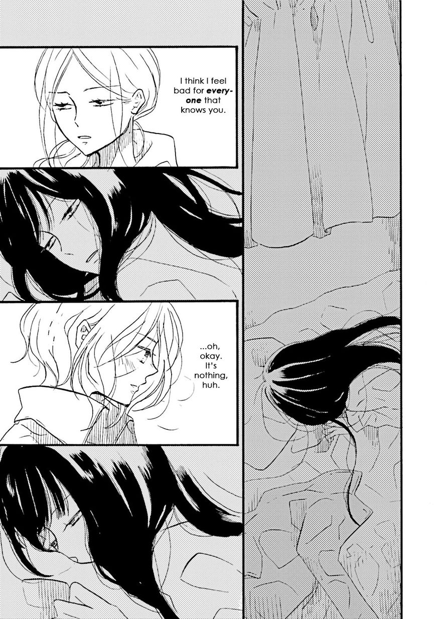 Dark Forest, White Road Chapter 5 page 15 - Chapter 5